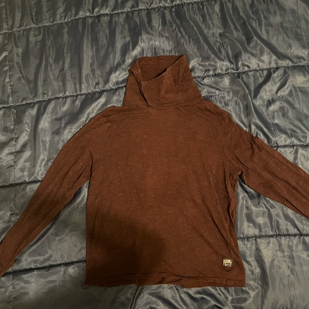 Turtle Neck Sweater - Picture 1 of 7